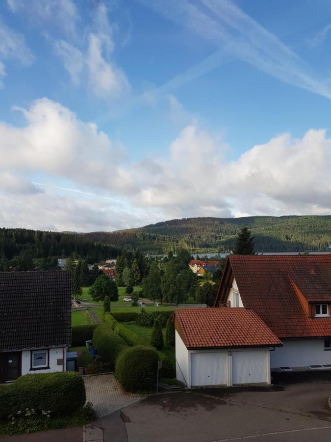 Fewo Untere Ringstrasse 3 Schluchsee Buitenkant foto