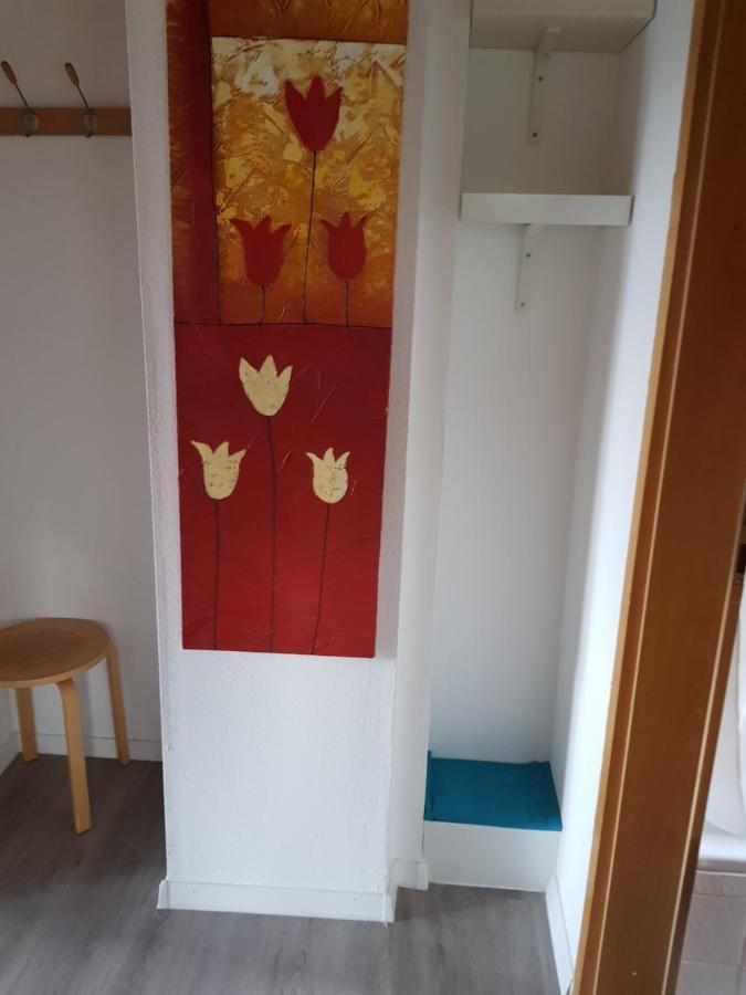 Fewo Untere Ringstrasse 3 Schluchsee Buitenkant foto