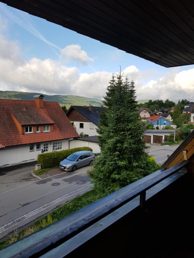 Fewo Untere Ringstrasse 3 Schluchsee Buitenkant foto